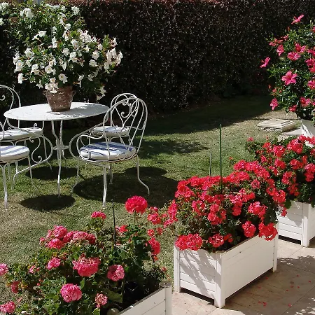L'hibiscus Apartamento *