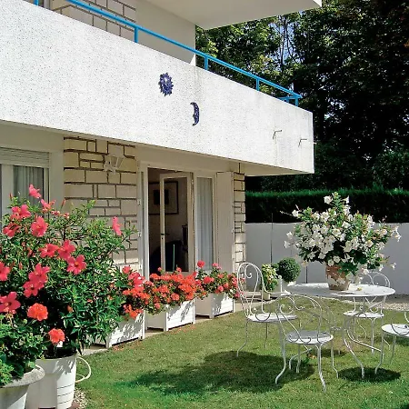 Apartamento L'hibiscus Royan